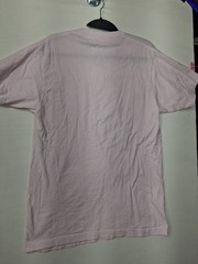 Kirby Japanese Pink Graphic Print T-shirt Size M (38/40) casual