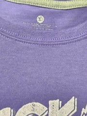Saved By The Bell TV Show ZACK ATTACK 91 World Tour Men’s T Shirt Size Large