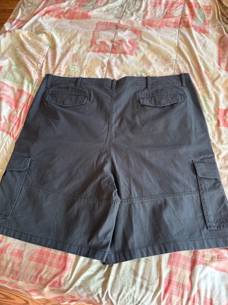 Old navy shorts dark gray loose fit