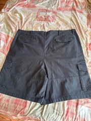 Old navy shorts dark gray loose fit