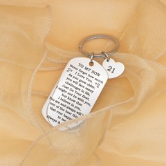 Birthday Gift for Son from Mom Dad, 21st Birthday Gifts idea, Happy Birthday …