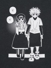 UNIQLO UT Hunter x Hunter Manga T Shirt Shueisha 100th Japan NEW 2026