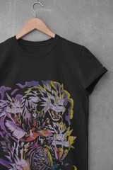 Naruto Shirt Orochimaru Tshirt Tsunade T-Shirt Sasuke Anime Jiraya Unisex Tee
