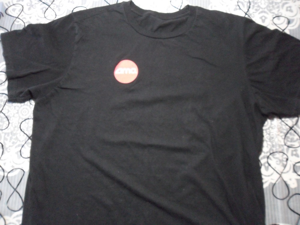 2XL AMC The Great Wall / Missing Tag Shirt