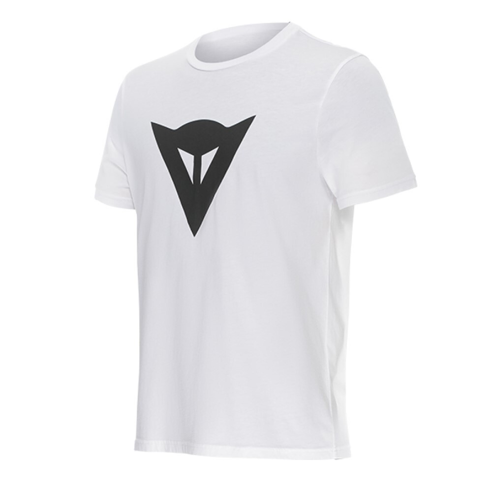 Dainese Hyper Speed Demon T-Shirt 003 White Black Tee