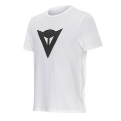 Dainese Hyper Speed Demon T-Shirt 003 White Black Tee