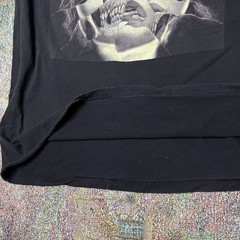 Converge Jane Live Randy Ortiz Black T-Shirt XXL Hardcore Metalcore Deathwish
