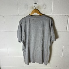Vintage Peanuts Shirt Mens XL Grey Joe Cool Snoopy Changes 90s Made In USA*