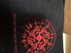 Chronicles Of Nick Sherrilyn Kenyon T-Shirt Men’s Size XL