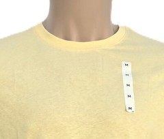 Mens M&S T-shirt Cotton Choice of Pack Size & Colour M L XL 2XL 3XL 4XL Reg Long