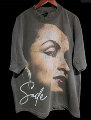 SADE ON A SHAKA HEAVYWEIGHT GARMET SHIRT “MODERN”
