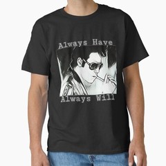 Gifts For Women True Romance Elvis Val Kilmer T-Shirt Made in US/AUS Size S-2XL