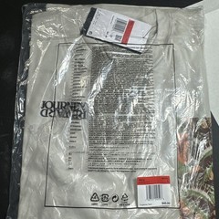 Nike Kyrie Journey Reward Long Sleeve Loose Fit Light Bone T-shirt DV9725-072 L