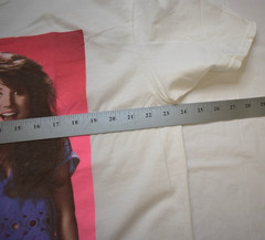 Saved by the Bell Kelly Koprowski Mens 80s 90s Retro White Shirt NWT S, XL, 2XL