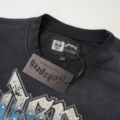 Black Godspeed Novelty Tee S-M-L-XL New
