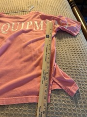 Vintage BUM Equipment Unisex 90’s T-Shirt V Neck B.U.M Equipment