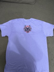 Men’s Dragon Ball Goku Graphic Print Cotton Crew Neck Short Sleeve T-Shirt L