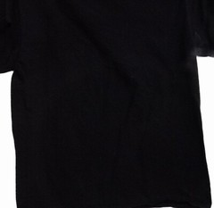 The Prince Estate Official & Approved Mens Black Cotton T-Shirt Purple Rain S