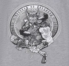 ESPIONAGE THORS HAMMER PRINT T SHIRT BIG MANS SIZE 2XL 3XL 4XL 5XL 6XL