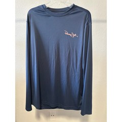 Panama Jack Long Sleeve Sun Protection Shirt Mens Size XL