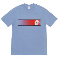Supreme NWT We’re Back Tee Slate FW19 🔥 Size XL Blue BRAND NEW FACTORY SEALED