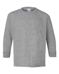 Gildan Youth Heavy Cotton™ Long Sleeve T-Shirt – 5400B