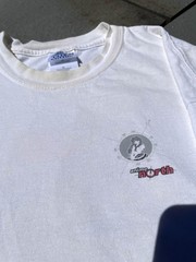 Vintage Y2K Anime North Convention 2000 T Shirt Rare X-Large