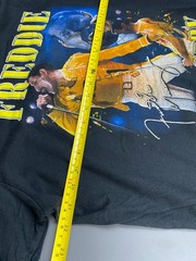Freddie Mercury t shirt merch official L