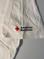 American Red Cross x Snoopy Be Cool Give Blood XL T-Shirt – Blood Donor Shirt