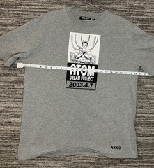 vintage T-shirt “Atom Dream Project” featuring Astro Boy Men’s Size 4L