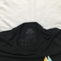 Imagine Dragons T Shirt L Black Evolve Tour 2017 Short Sleeve Band Music Unisex.