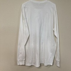 Royce McClure Frog T Shirt Size L Padre Island Tx Long Sleeve White RN90836