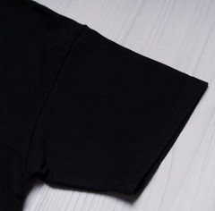 Samurai $105 NWT Black White Logo Heavyweight Cotton T-Shirt SWCT-102-OVS L