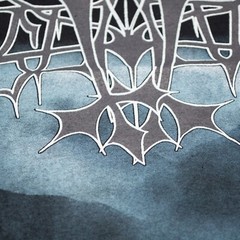 Enslaved T-Shirt “Frost” (1994) Nordic Pagan Norwegian Black Metal. Viking Metal