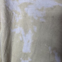 Odd Future OFWGKTA 91 Shirt Medium Yellow Tyler The Creator Acid Wash Tattered
