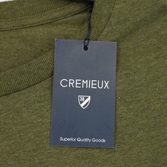 Cremieux Men’s Long Sleeve Shirt XXL Olive Heather Solid Stretch NWT