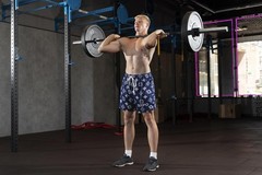 Men’s Athletic Shorts – 100% Polyester, Mesh Shorts Quick Dry, Graphic Print …