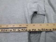 VINTAGE Sean John Shirt Mens 4XB Gray Baggy y2k 2000s Hip Hop XXXXL