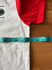 United Colors of Benetton B186 Motorsport Relaxed Fit Colorblock T-Shirt