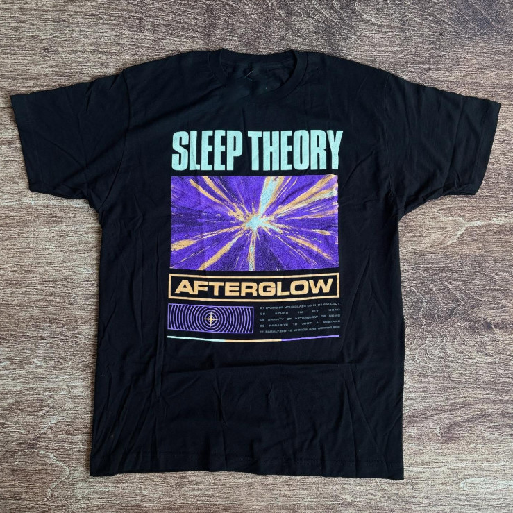 Sleep Theory Band Rock Tour T-shirt All Size S to 5XL UR449