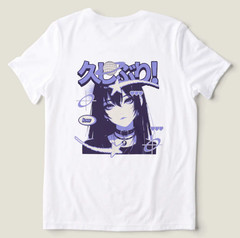 Girly Y2k T-shirt Tri-Blend Shirt S-5XL