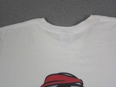 Vintage Caddyshack Shirt Mens Large L White Be The Ball Golf 90s Murray Bros
