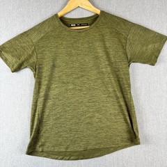 REI Co-op Active Pursuits T-Shirt Men’s Small Short Sleeve Outdoor Green