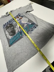 Griffey Jr Tee Shirt New Without Tags Adult Child (See Photos For Details)