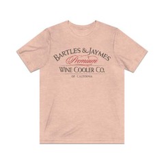B & J Wine Cooler Co. 1985 Vintage Men’s T-Shirt