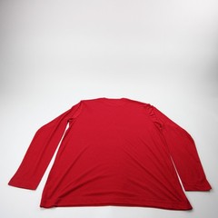 Sport-Tek Long Sleeve Shirt Men’s Red Used XL