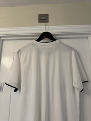New Men’s White Westace Short Sleeved T-Shirt, UK Size XL