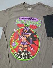 Steven Rhodes SENPAI Gore Whore T-Shirt Lot 4pc Medium (Cc)