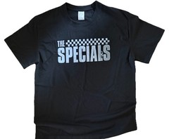 THE SPECIALS CLASSIC TWO TONE SKA T SHIRT – BRAND NEW – FREE SHIPPING