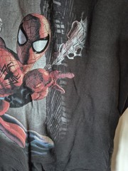 Vintage Spider-Man T Shirt Marvel XL